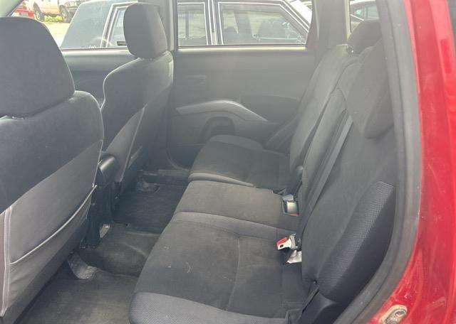 2008 MITSUBISHI OUTLANDER LS