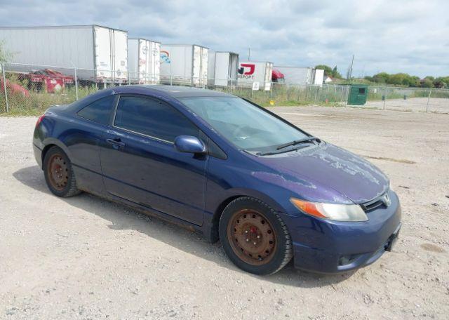 2006 HONDA CIVIC EX