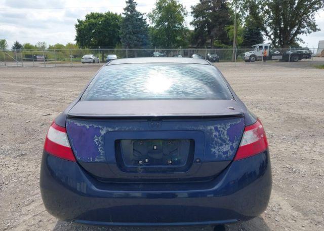 2006 HONDA CIVIC EX