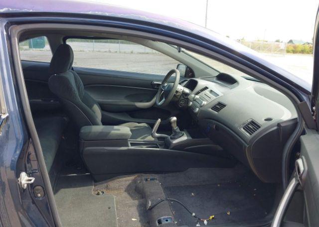 2006 HONDA CIVIC EX