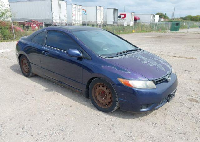 2006 HONDA CIVIC EX