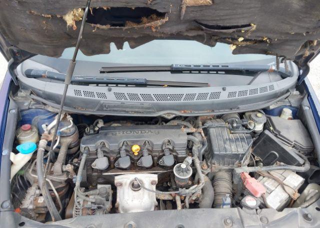 2006 HONDA CIVIC EX