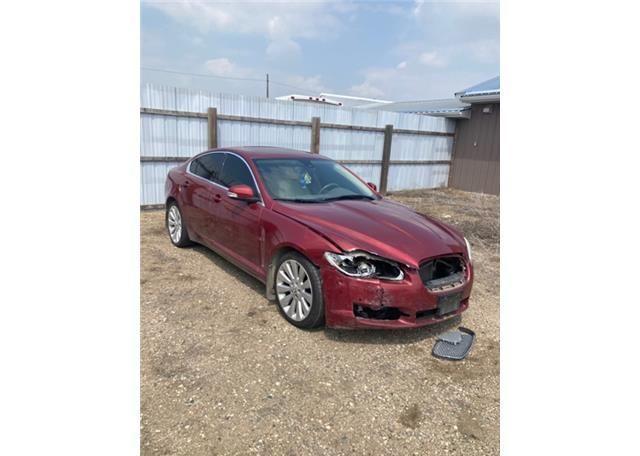 2009 JAGUAR XF
