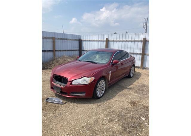 2009 JAGUAR XF