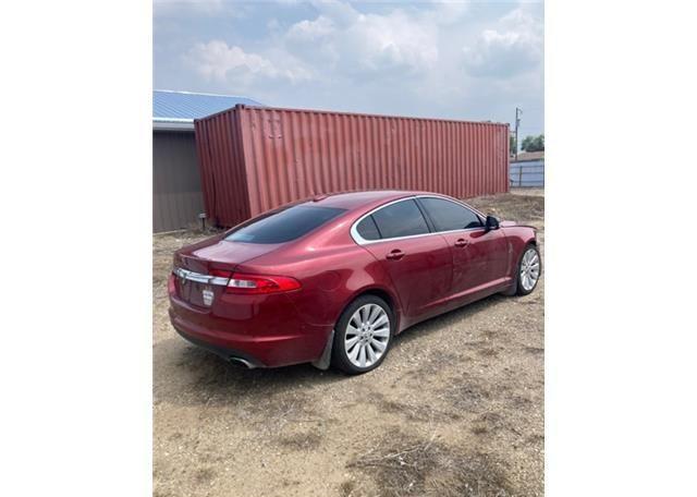 2009 JAGUAR XF