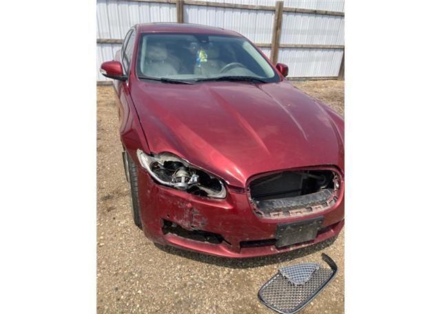 2009 JAGUAR XF