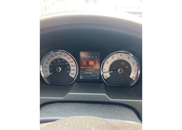 2009 JAGUAR XF
