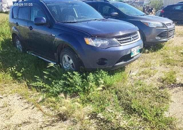 2007 MITSUBISHI OUTLANDER LS