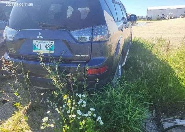 2007 MITSUBISHI OUTLANDER LS
