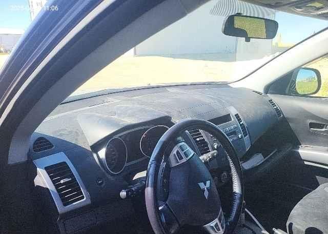 2007 MITSUBISHI OUTLANDER LS