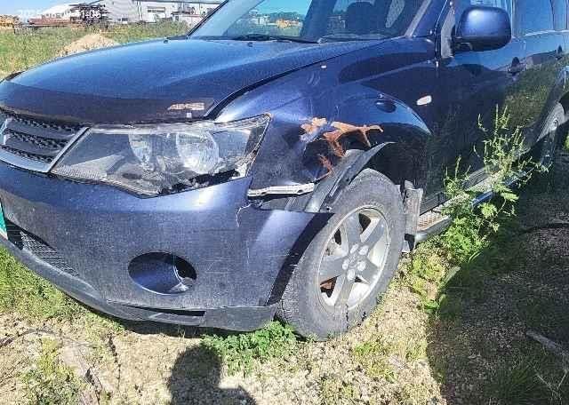2007 MITSUBISHI OUTLANDER LS