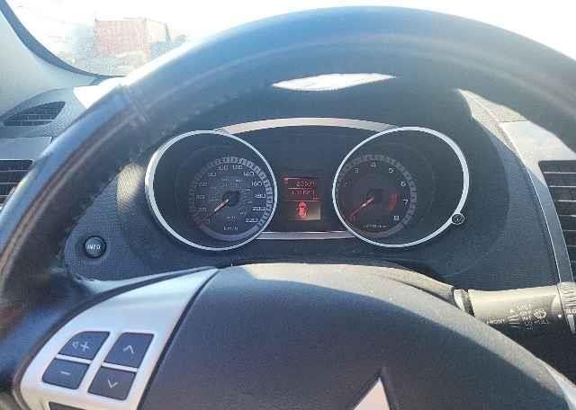 2007 MITSUBISHI OUTLANDER LS