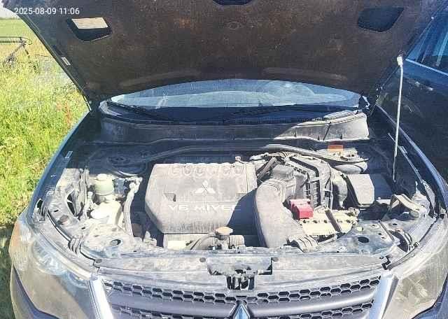 2007 MITSUBISHI OUTLANDER LS