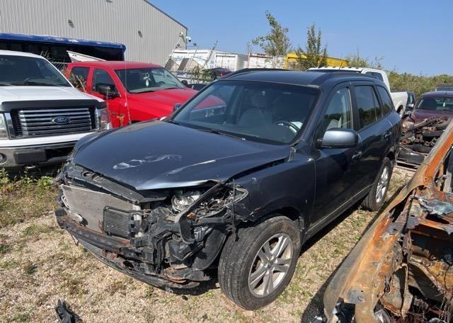 2009 HYUNDAI SANTA FE GL