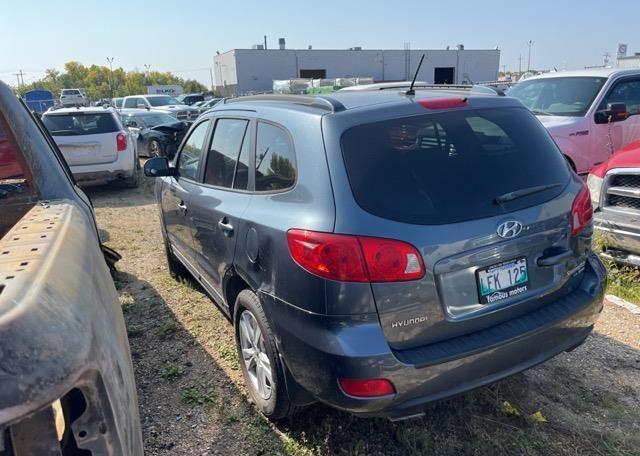 2009 HYUNDAI SANTA FE GL