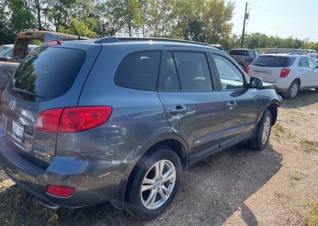 2009 HYUNDAI SANTA FE GL
