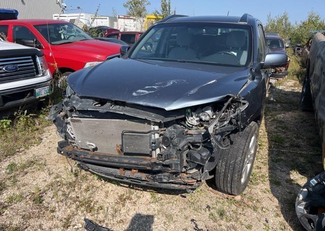 2009 HYUNDAI SANTA FE GL