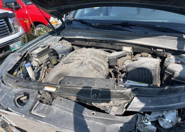 2009 HYUNDAI SANTA FE GL