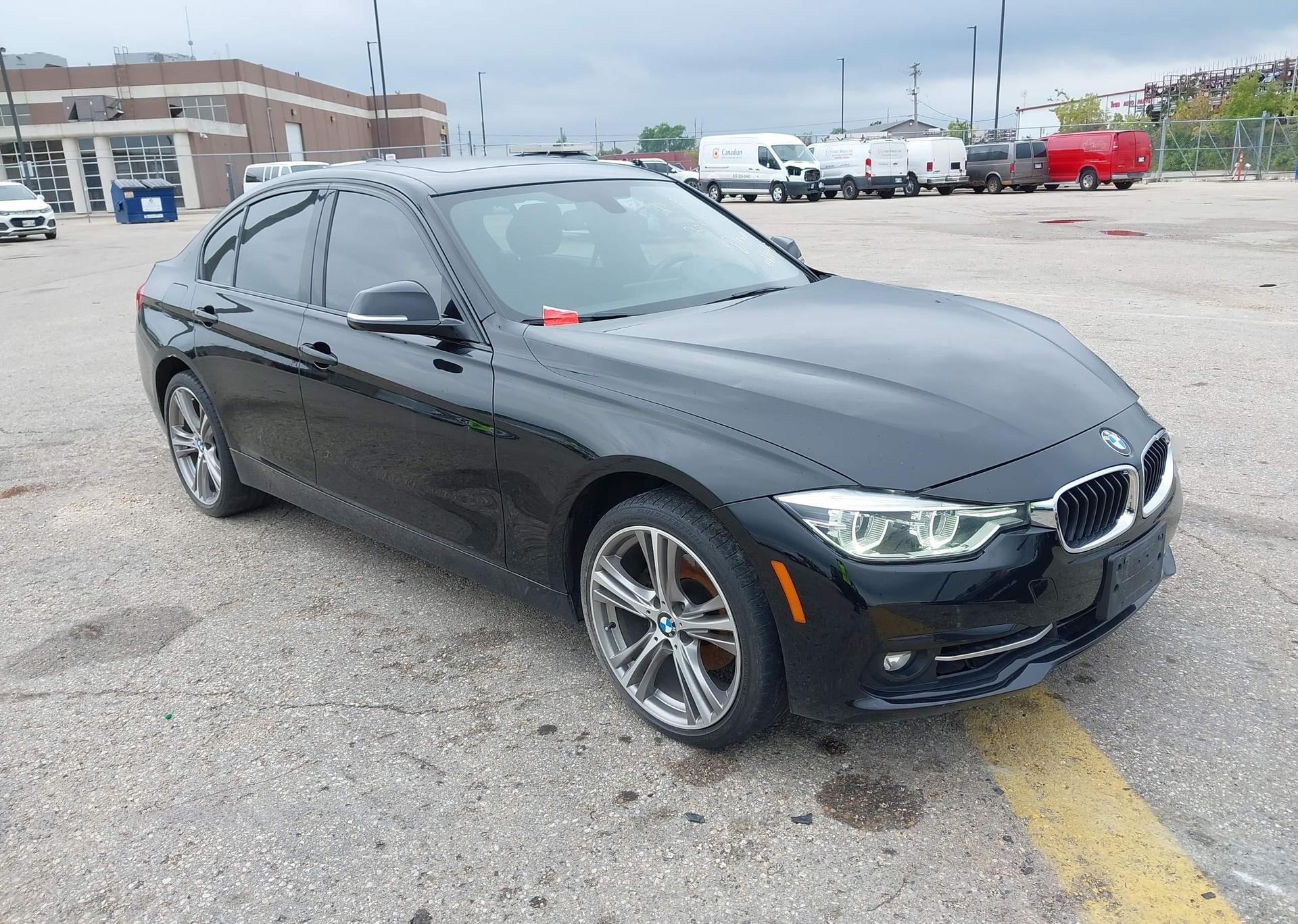 2016 BMW 328I XDRIVE