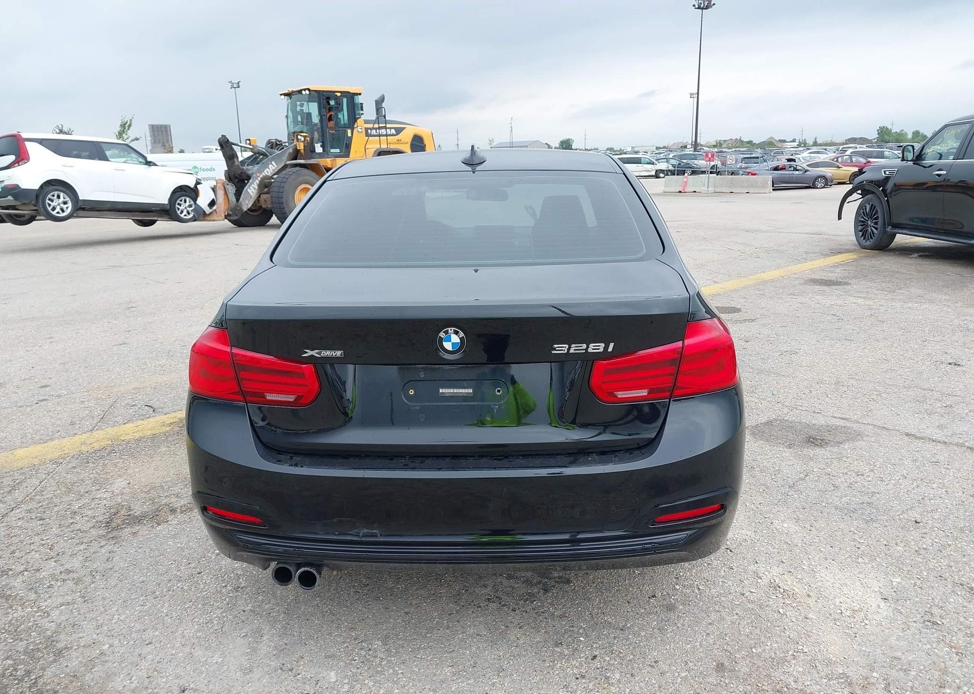 2016 BMW 328I XDRIVE