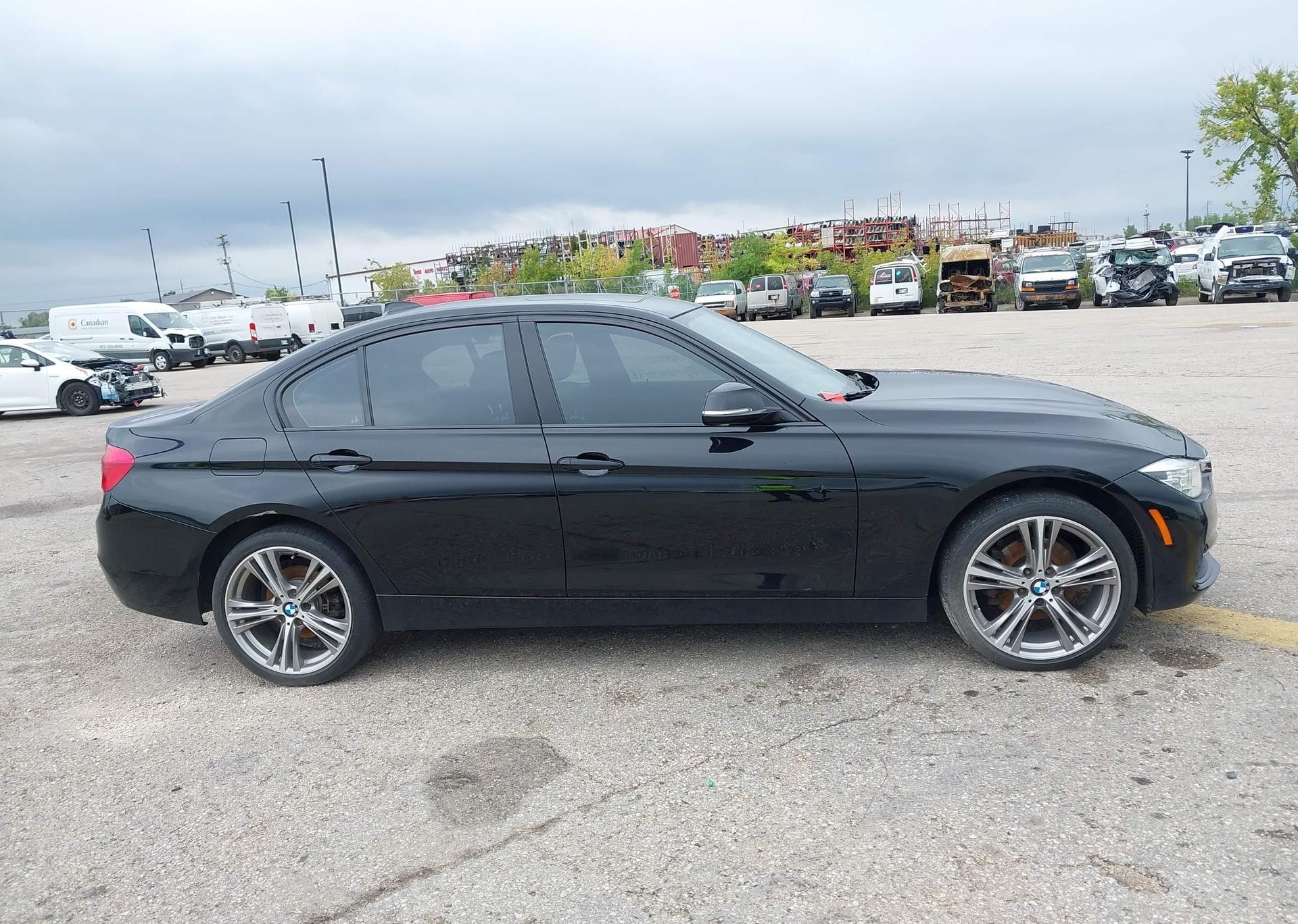 2016 BMW 328I XDRIVE