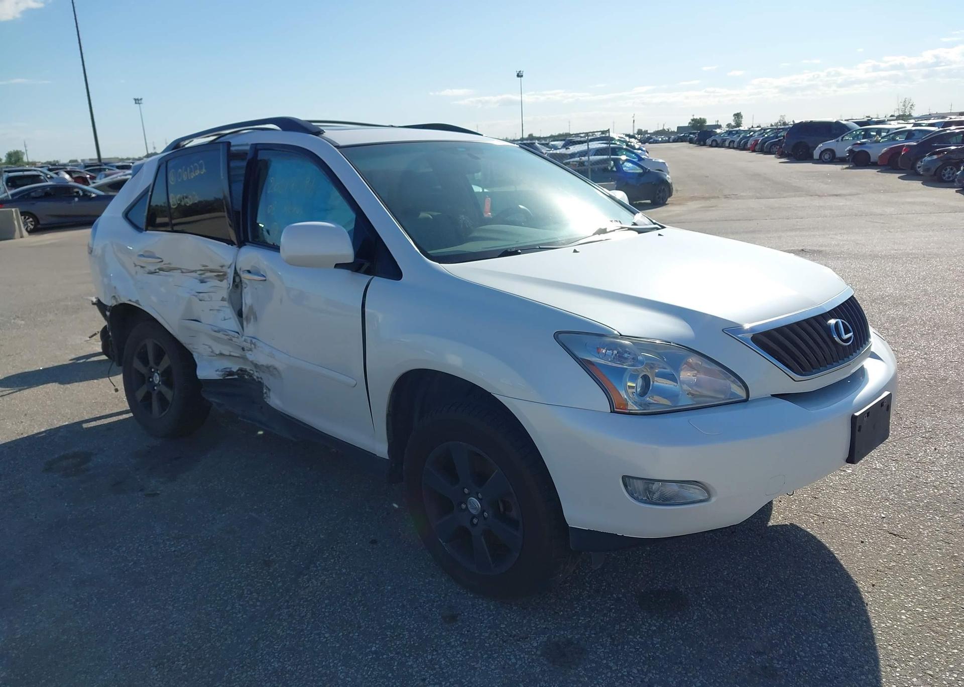 2008 LEXUS RX350