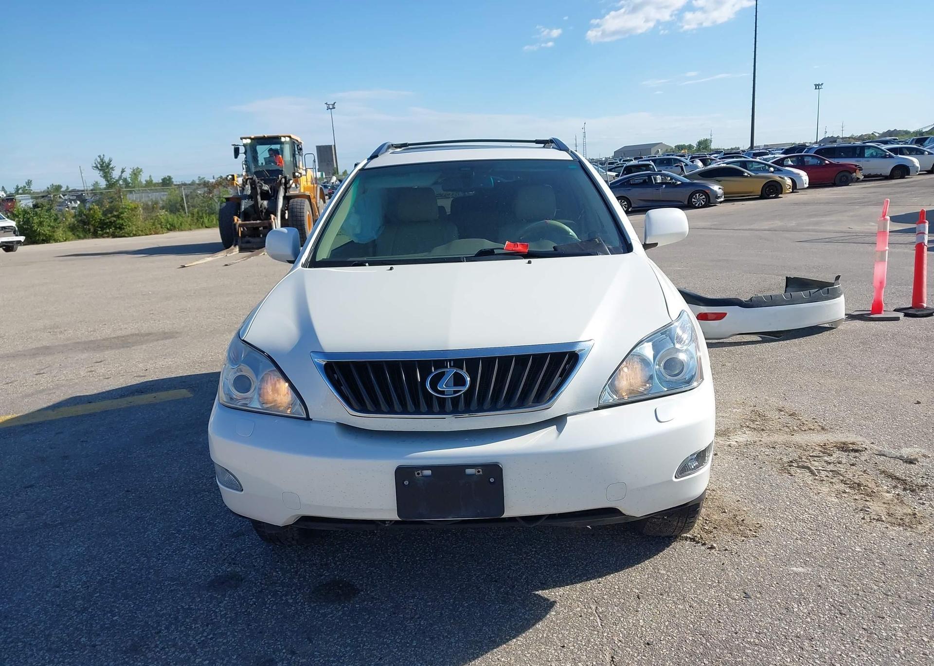 2008 LEXUS RX350