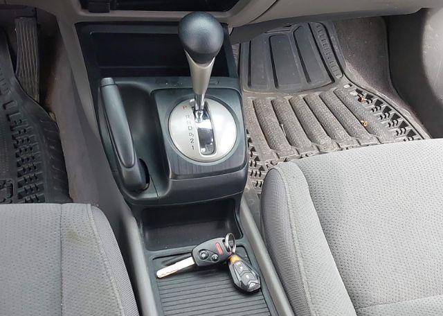 2009 HONDA CIVIC DX-G