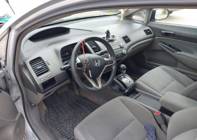 2009 HONDA CIVIC DX-G