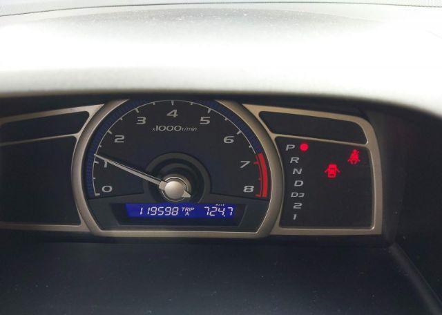 2009 HONDA CIVIC DX-G