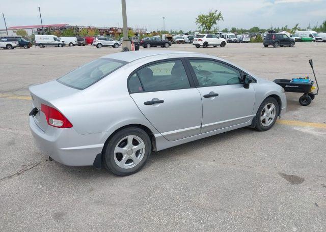 2009 HONDA CIVIC DX-G