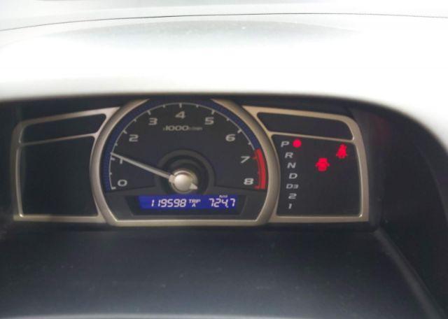 2009 HONDA CIVIC DX-G