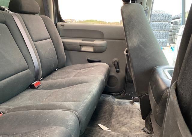 2012 GMC SIERRA 1500 SL CREW CAB
