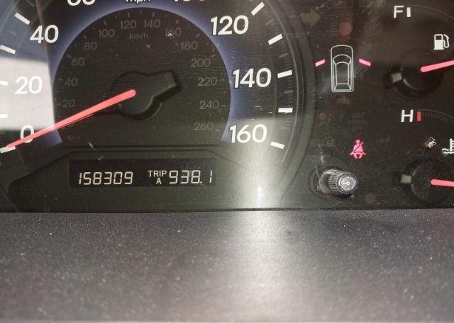 2009 HONDA ODYSSEY EX-L