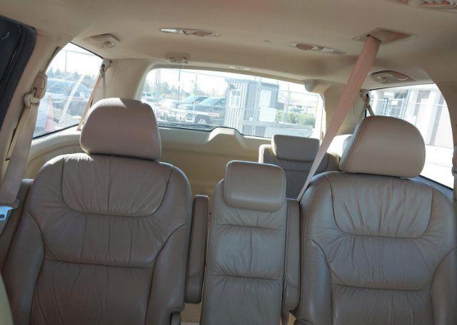 2009 HONDA ODYSSEY EX-L