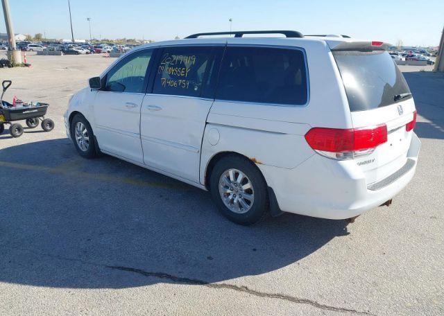 2009 HONDA ODYSSEY EX-L