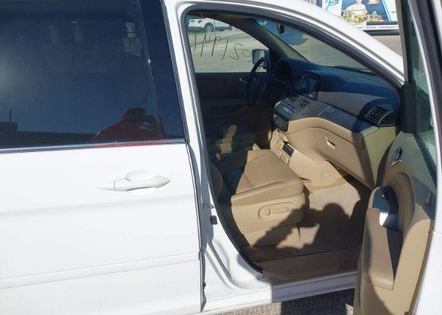 2009 HONDA ODYSSEY EX-L