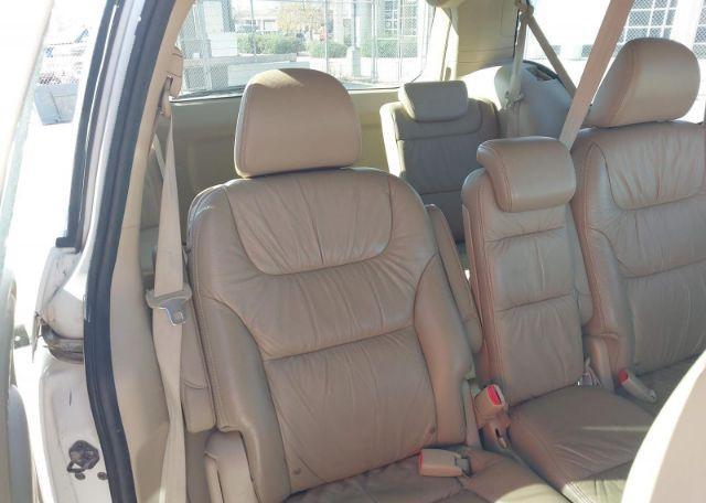 2009 HONDA ODYSSEY EX-L