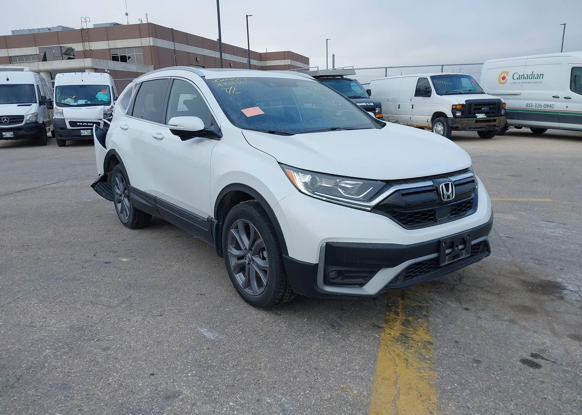 2022 HONDA CR-V SPORT