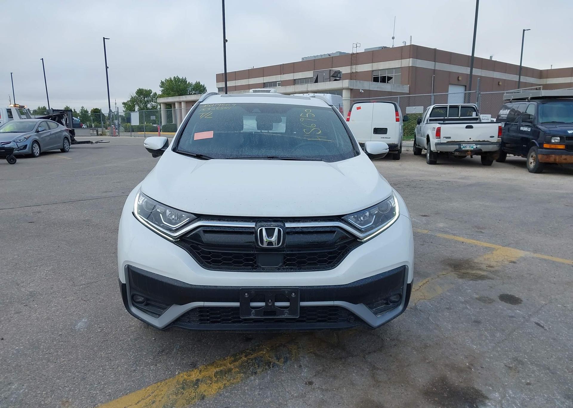 2022 HONDA CR-V SPORT