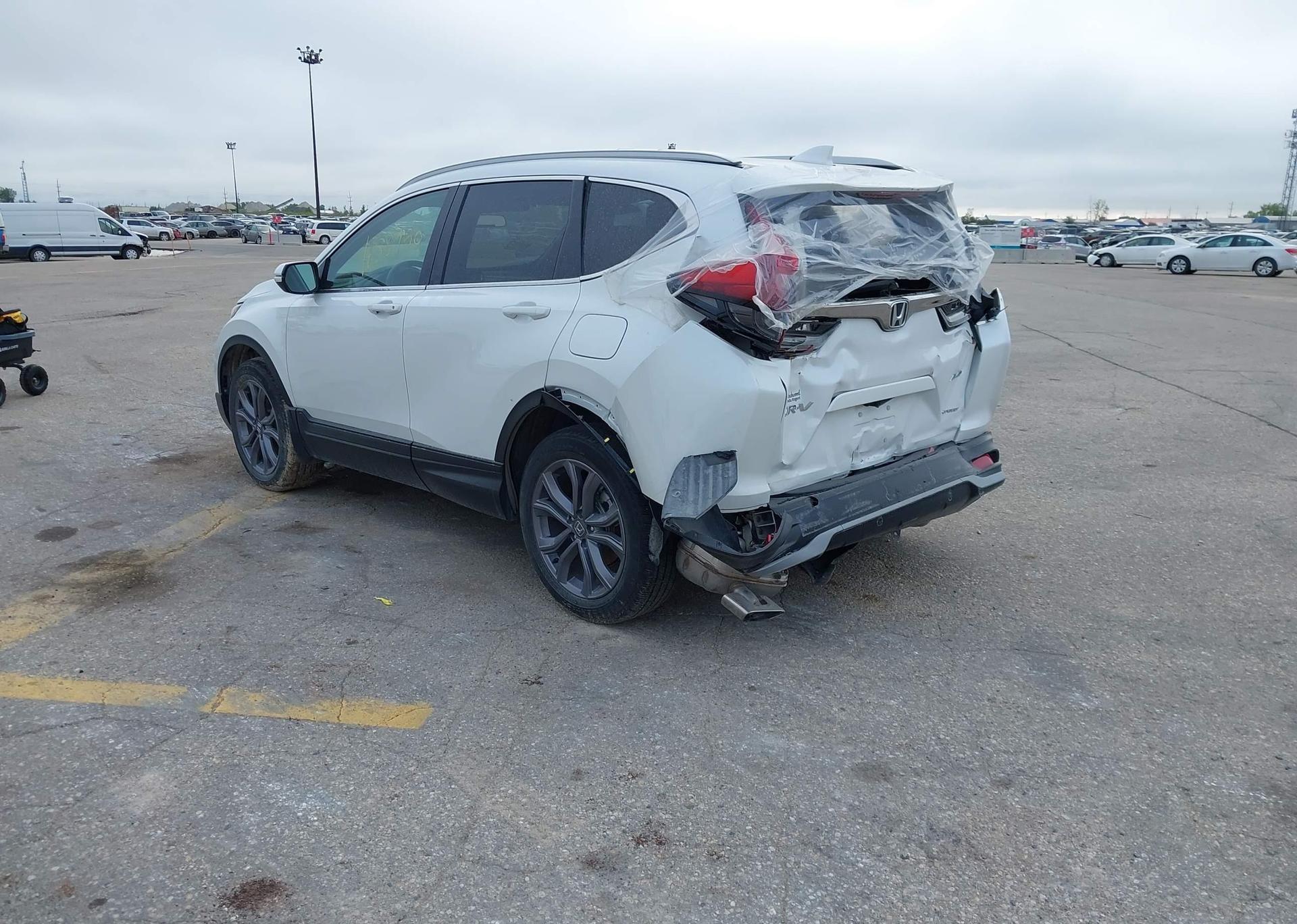 2022 HONDA CR-V SPORT