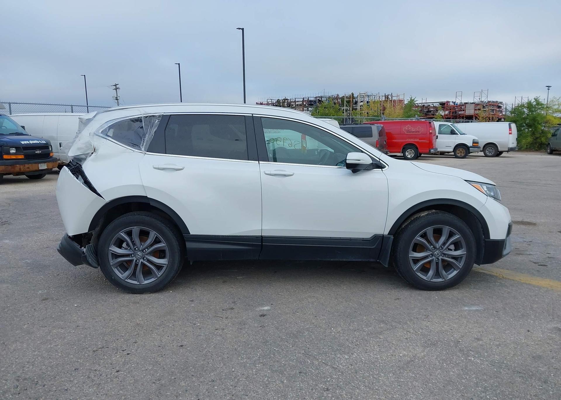 2022 HONDA CR-V SPORT