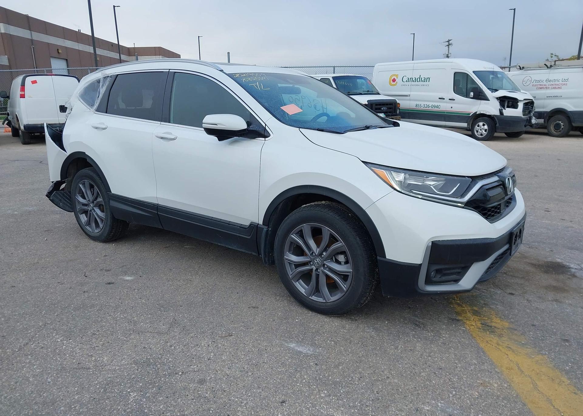 2022 HONDA CR-V SPORT