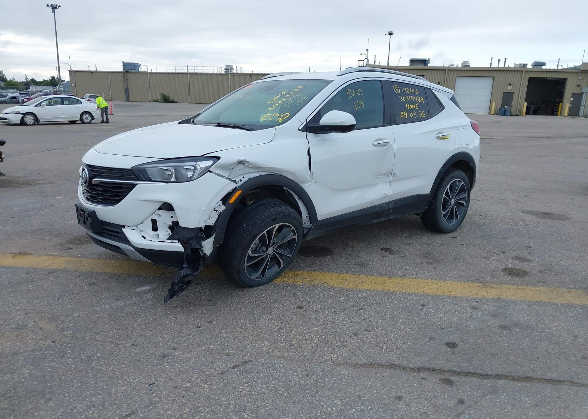 2023 BUICK ENCORE GX SELECT