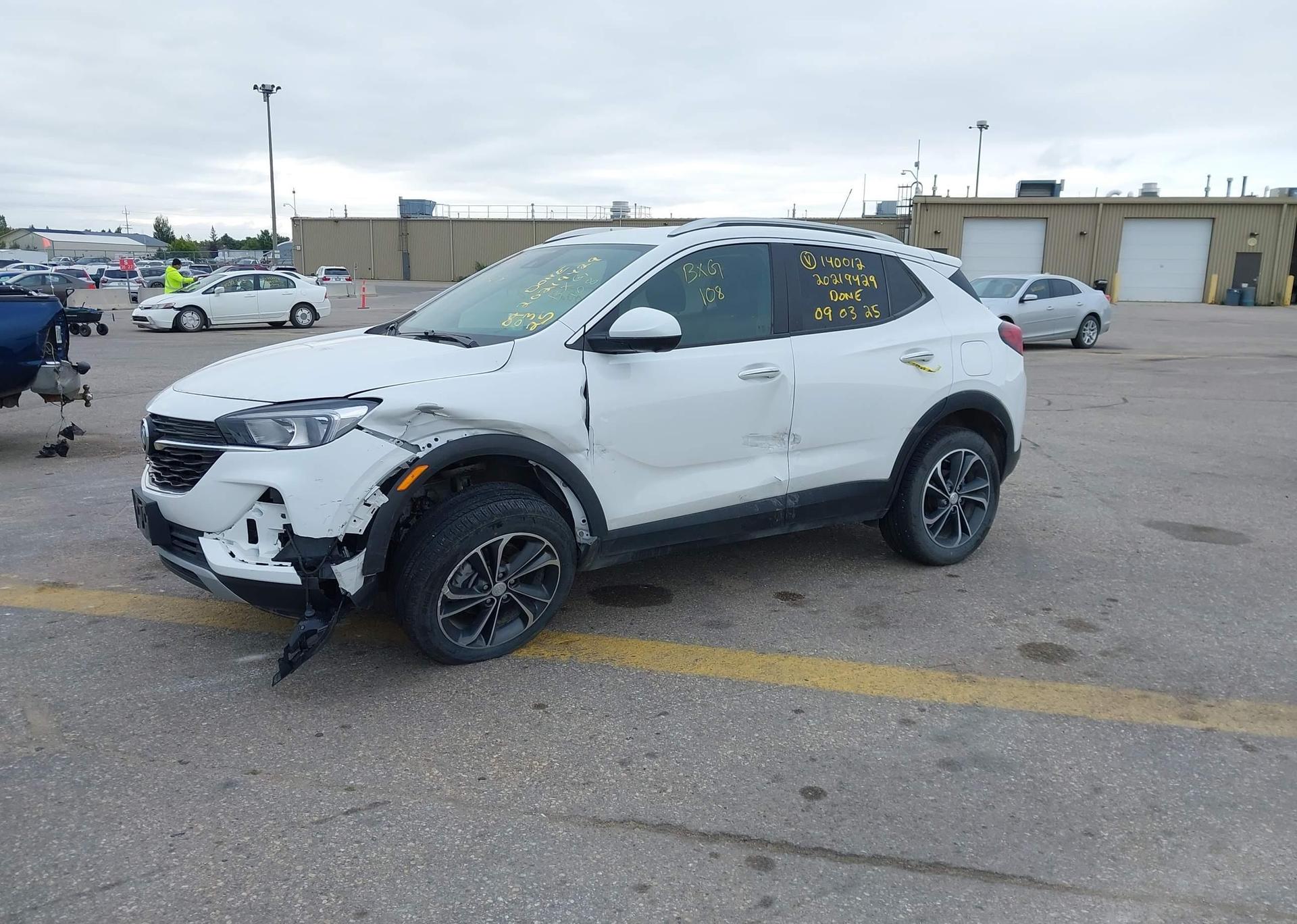 2023 BUICK ENCORE GX SELECT