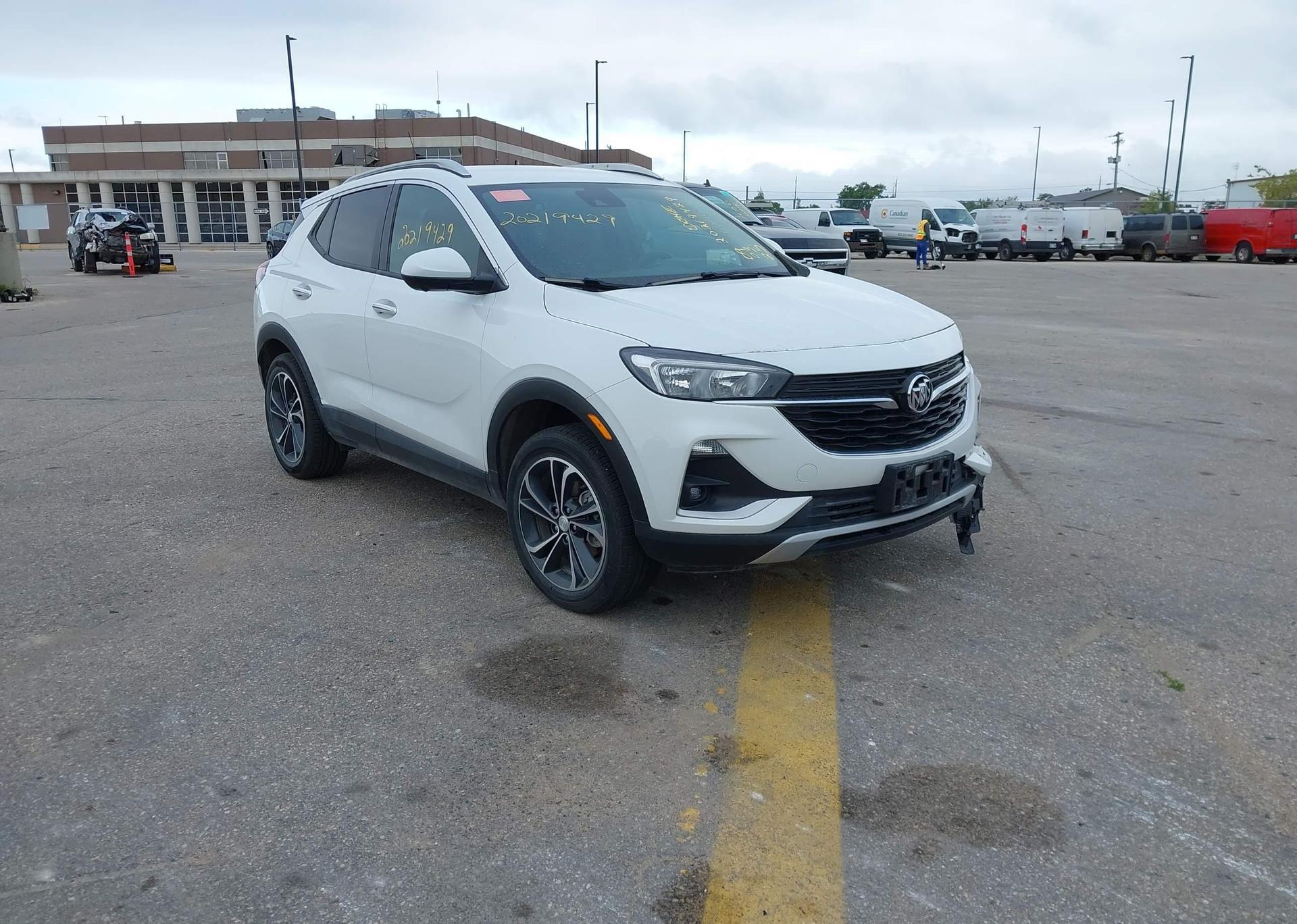 2023 BUICK ENCORE GX SELECT