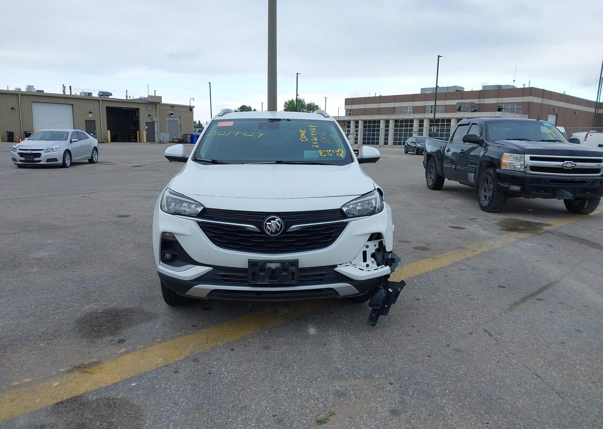 2023 BUICK ENCORE GX SELECT
