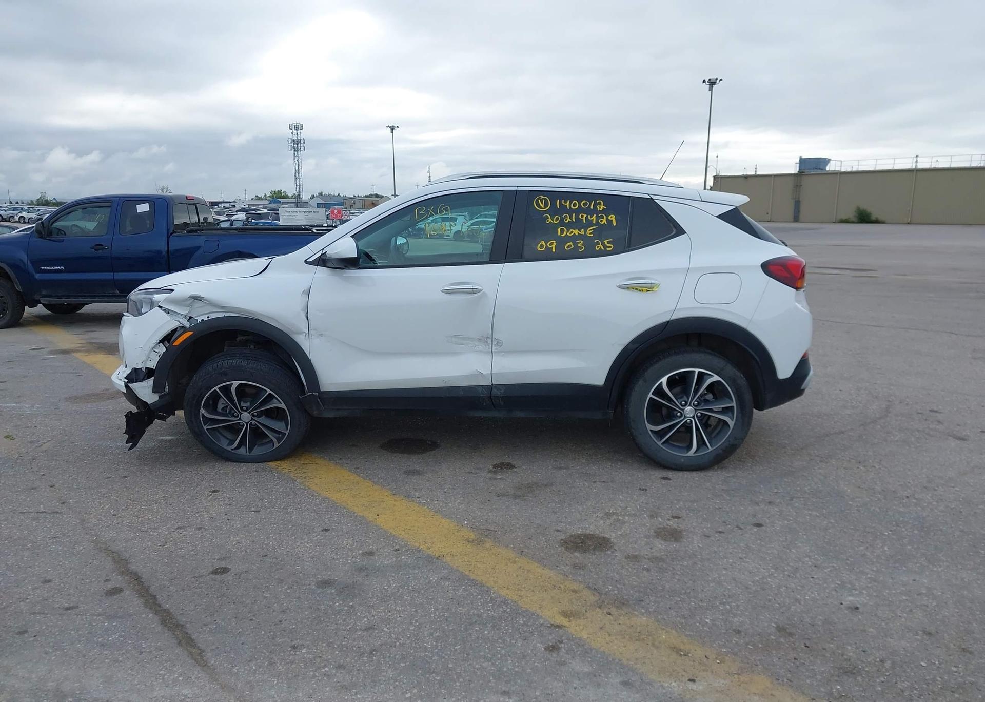 2023 BUICK ENCORE GX SELECT