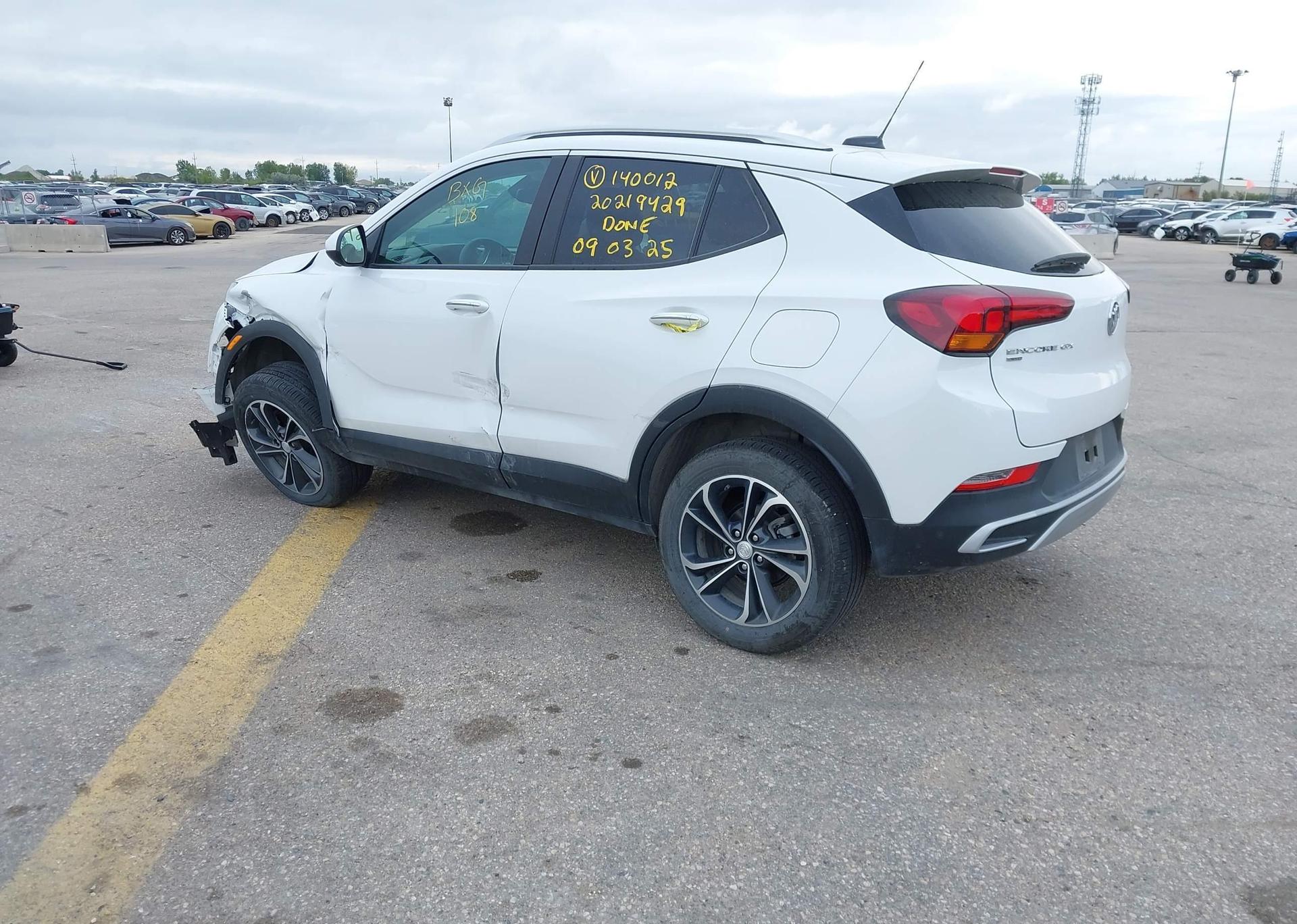 2023 BUICK ENCORE GX SELECT