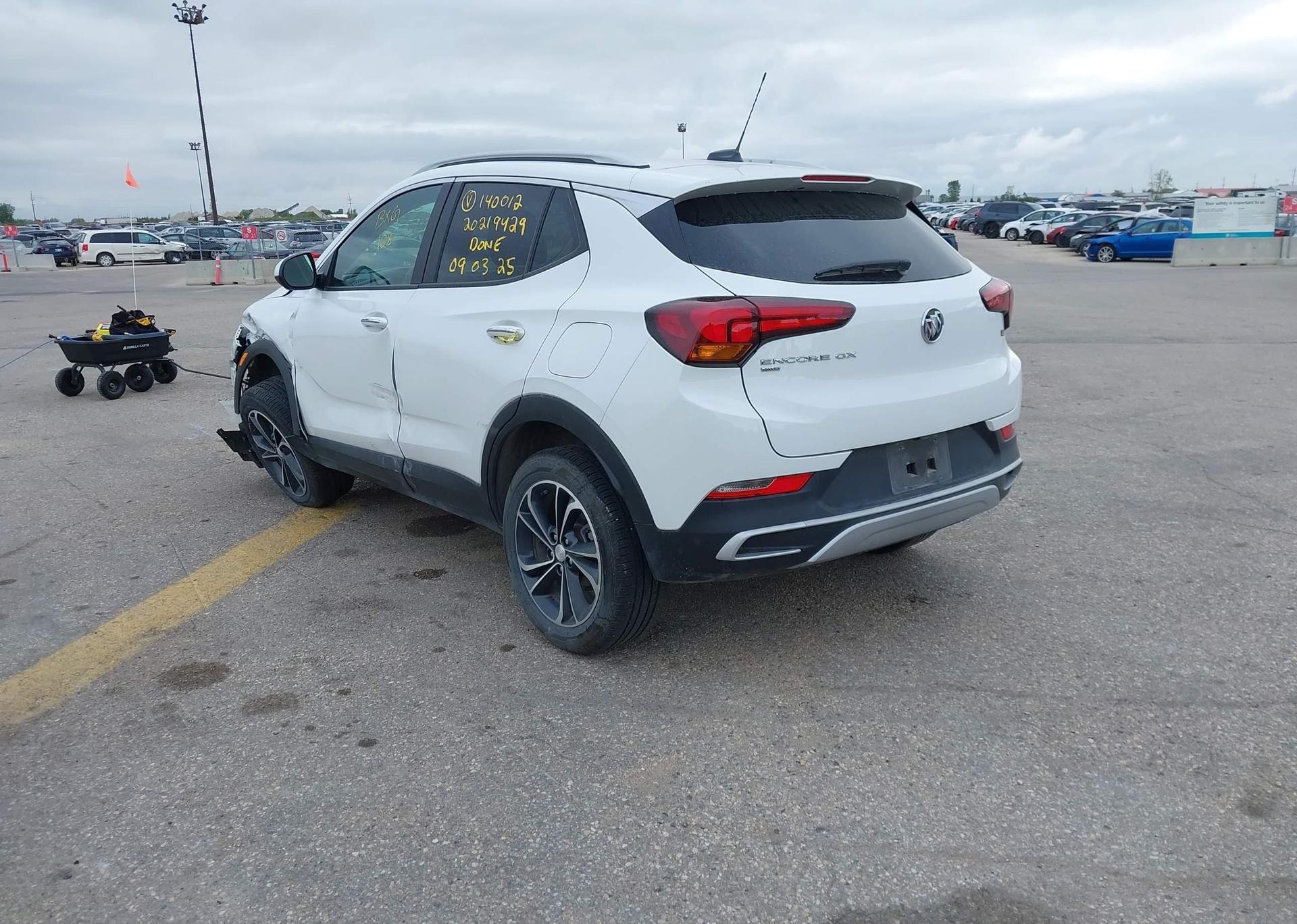 2023 BUICK ENCORE GX SELECT